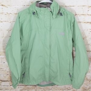The North Face Hyvent Jacket With Hood Size M
